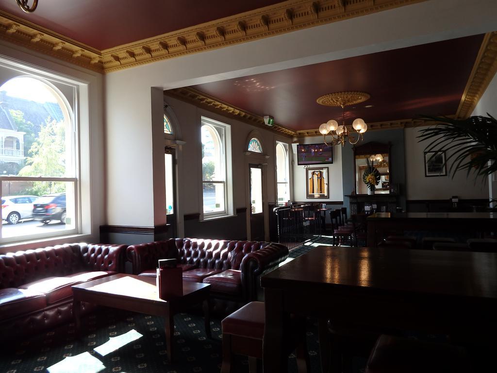 The Glenferrie Hotel Hawthorn Exterior foto